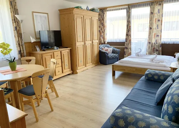 Family Appartement *